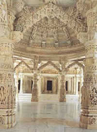 Jain Tempel Delwala
